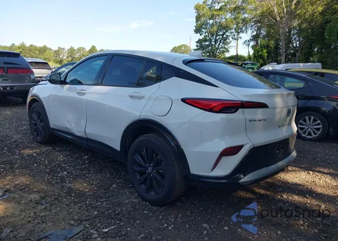 2024 Buick Envista Sport Touring z USA, uszkodzony, nr VIN KL47LBE2XRB136384